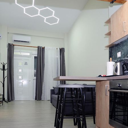 Thymios Loft Appartement Thessaloniki Buitenkant foto
