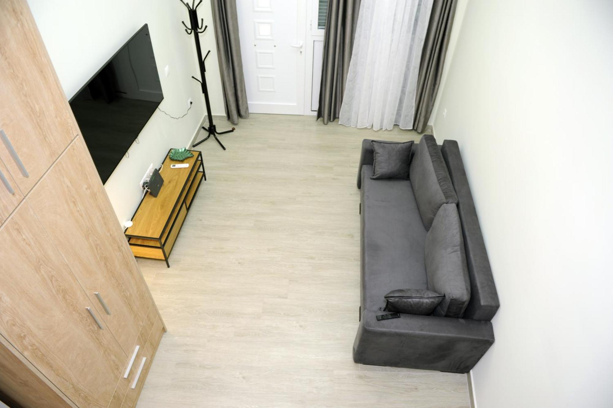Thymios Loft Appartement Thessaloniki Buitenkant foto