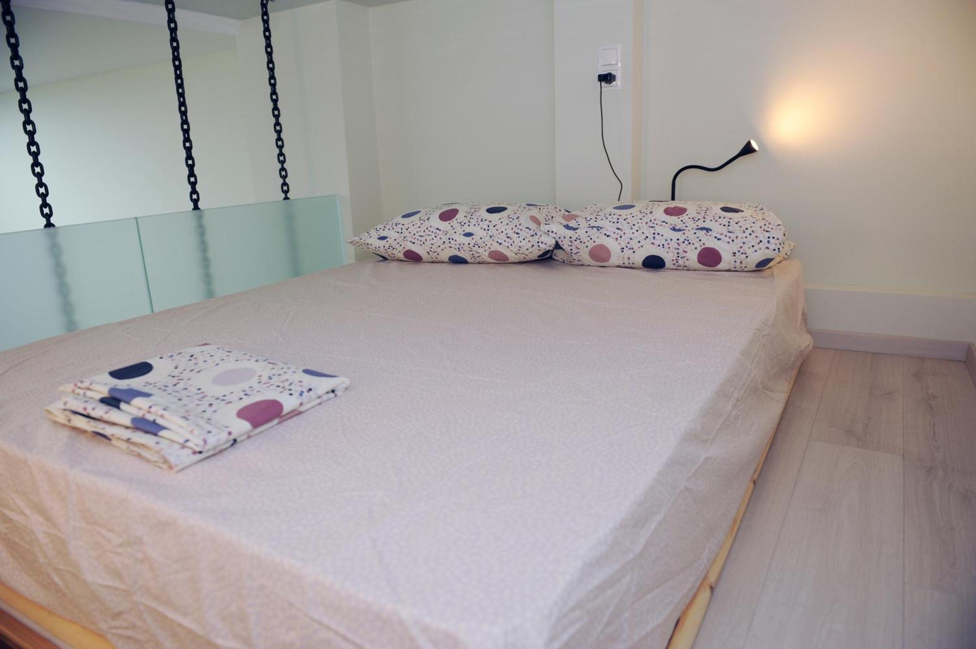 Thymios Loft Appartement Thessaloniki Buitenkant foto